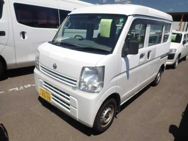 NISSAN CLIPPER VAN 2016