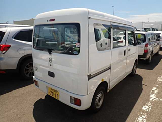 NISSAN CLIPPER VAN 2016