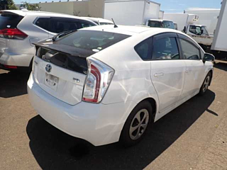 TOYOTA PRIUS 2013
