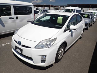 TOYOTA PRIUS 2011