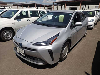 TOYOTA PRIUS 2020