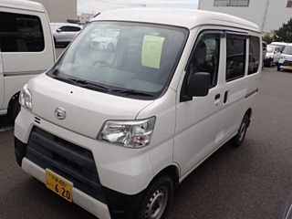 DAIHATSU HIJET VAN 2018