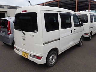 DAIHATSU HIJET VAN 2018