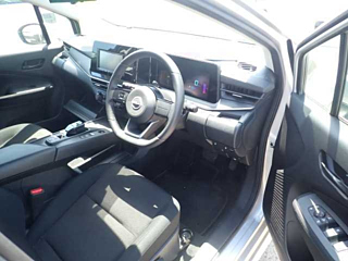 NISSAN NOTE 2022