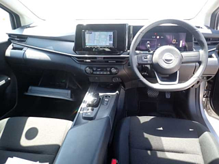 NISSAN NOTE 2022