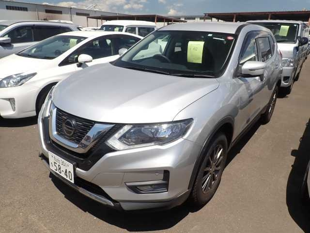 NISSAN X-TRAIL 2022