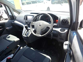 NISSAN NV200 2018