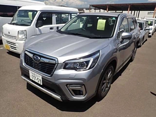 SUBARU FORESTER 2020