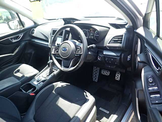 SUBARU FORESTER 2020
