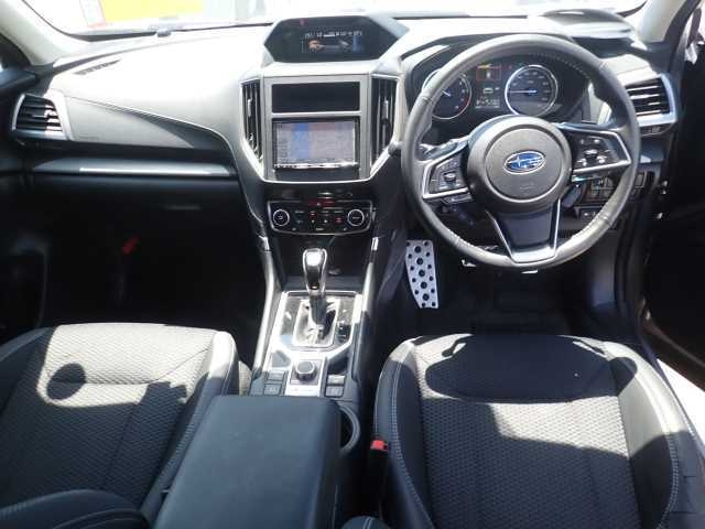 SUBARU FORESTER 2020