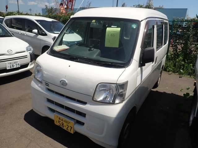 DAIHATSU HIJET VAN 2017