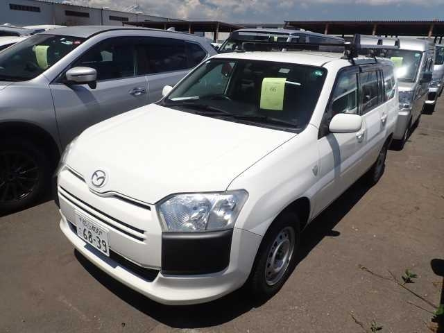 MAZDA FAMILIA VAN 2019