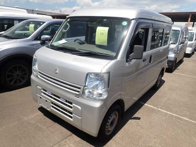 SUZUKI EVERY 2019