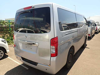 NISSAN CARAVAN VAN 2020