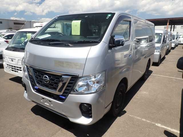 NISSAN CARAVAN VAN 2020