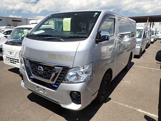 NISSAN CARAVAN VAN 2020