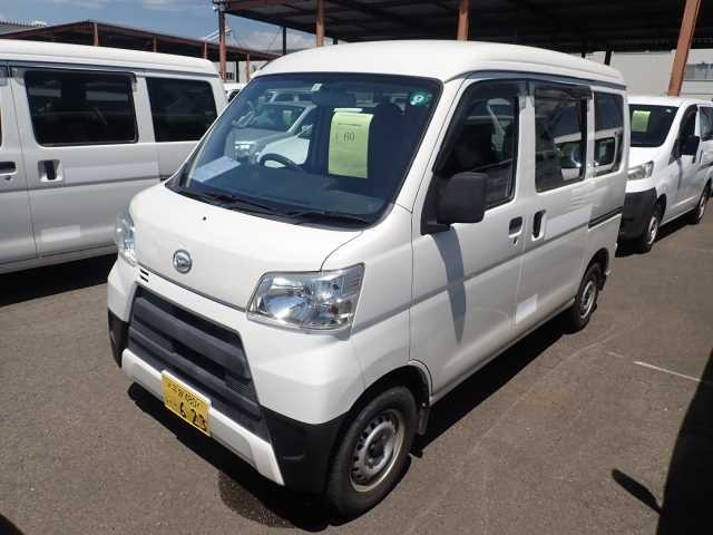 DAIHATSU HIJET VAN 2018