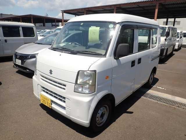 SUZUKI EVERY 2013