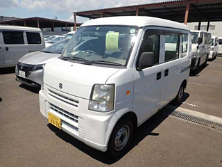 SUZUKI EVERY 2013