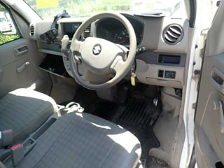 SUZUKI EVERY 2013