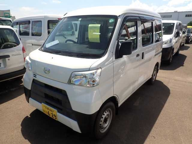 DAIHATSU HIJET VAN 2018