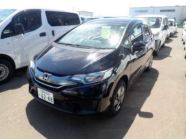 HONDA FIT 2015