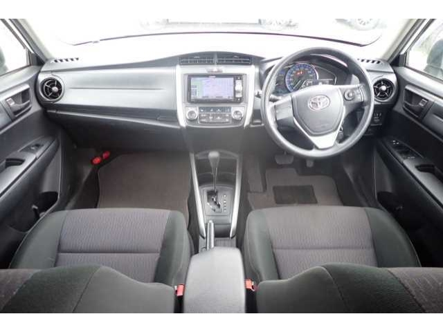 TOYOTA COROLLA FIELDER 2018