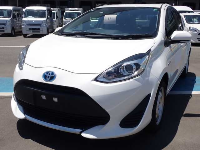 TOYOTA AQUA 2020