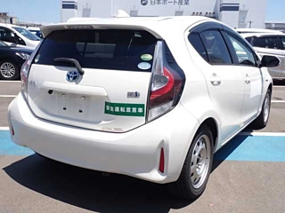 TOYOTA AQUA 2020