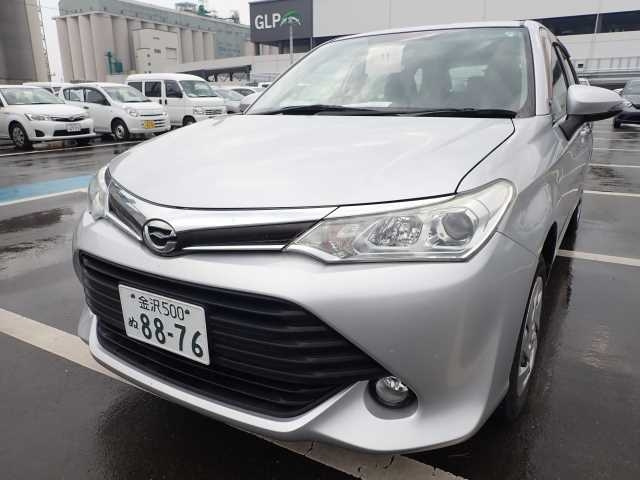 TOYOTA COROLLA FIELDER 2015