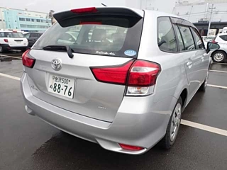 TOYOTA COROLLA FIELDER 2015