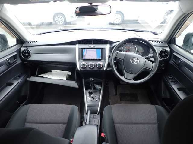 TOYOTA COROLLA FIELDER 2015