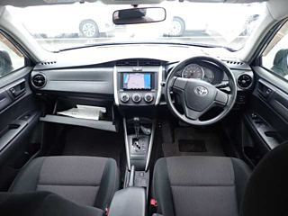 TOYOTA COROLLA FIELDER 2015