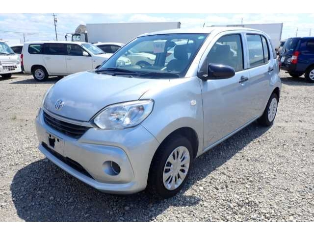 TOYOTA PASSO 2019