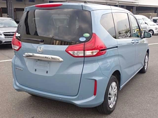 HONDA FREED 2021