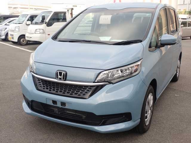 HONDA FREED 2021