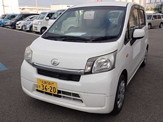 DAIHATSU MOVE 2014