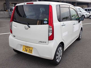 DAIHATSU MOVE 2014