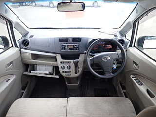 DAIHATSU MOVE 2014