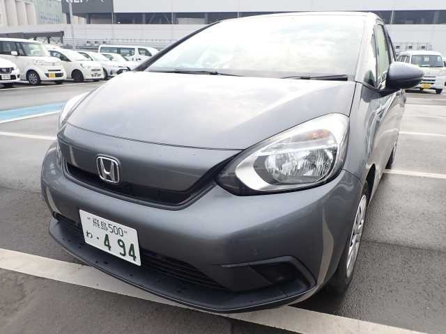 HONDA FIT 2021