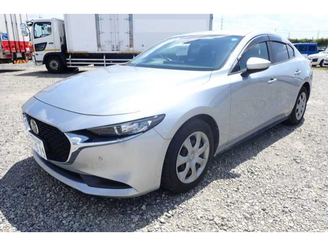 MAZDA MAZDA3 2019