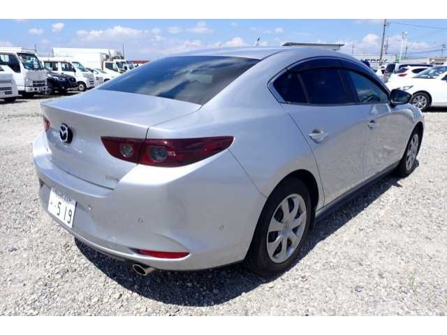 MAZDA MAZDA3 2019