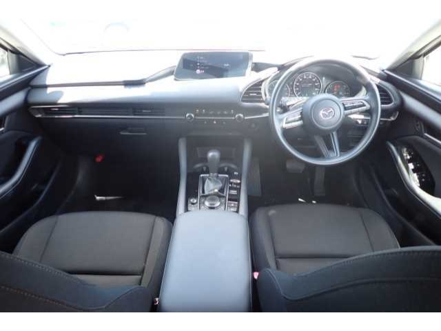 MAZDA MAZDA3 2019