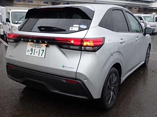 NISSAN NOTE 2021