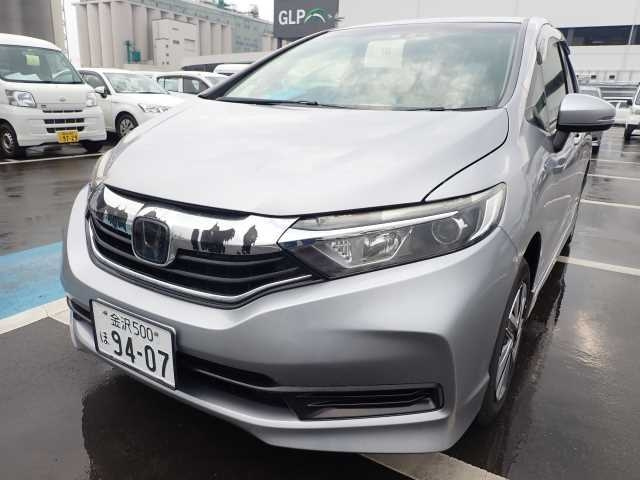 HONDA SHUTTLE 2020