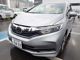 HONDA SHUTTLE 2020