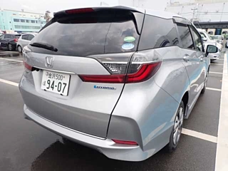 HONDA SHUTTLE 2020
