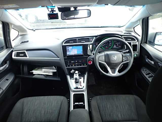 HONDA SHUTTLE 2020