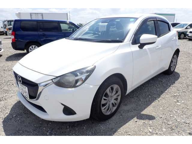 MAZDA DEMIO 2019