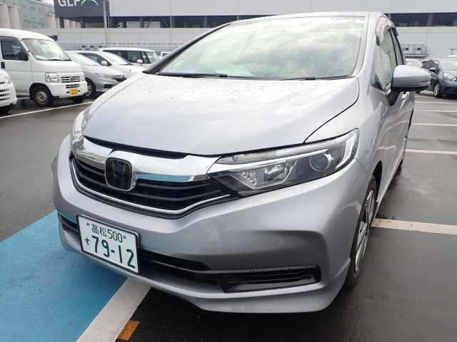 HONDA SHUTTLE 2022